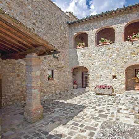 Sangiovese 1 Apartment San Donato in Poggio Luaran gambar