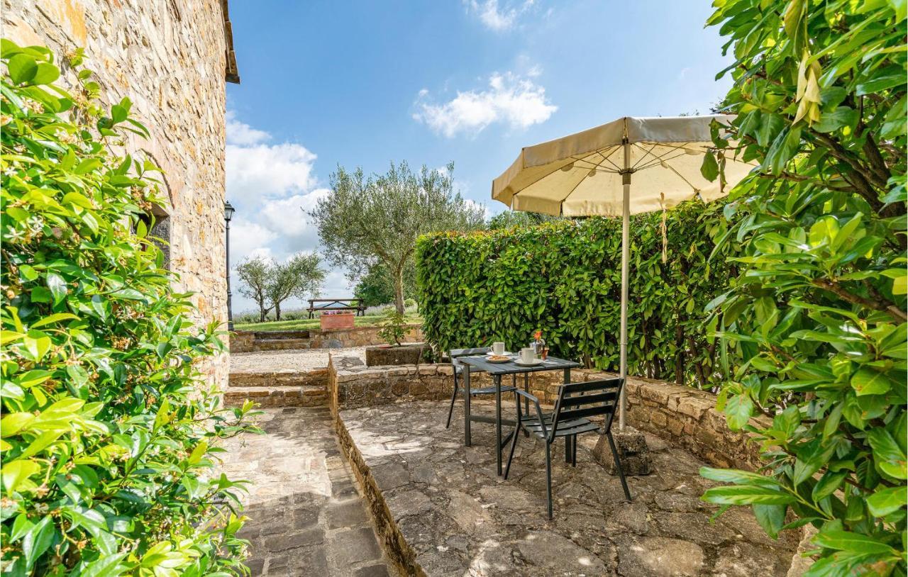 Sangiovese 1 Apartment San Donato in Poggio Luaran gambar