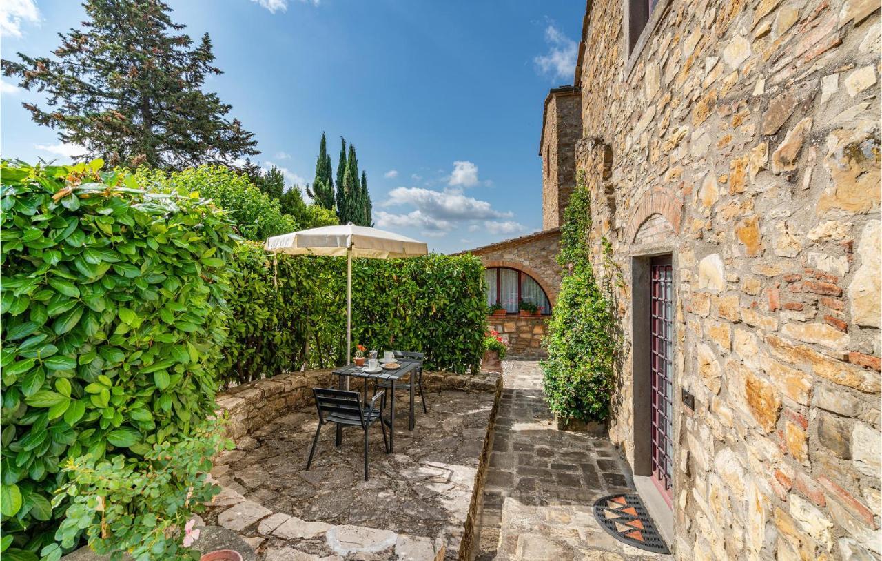 Sangiovese 1 Apartment San Donato in Poggio Luaran gambar