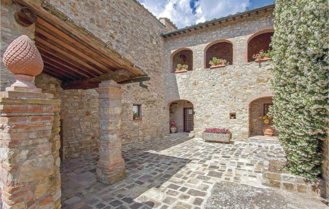 Sangiovese 1 Apartment San Donato in Poggio Luaran gambar