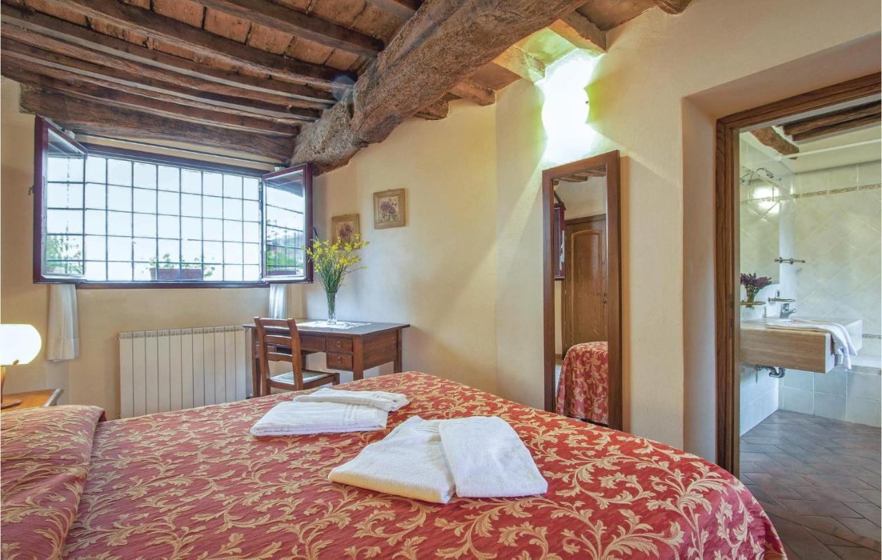 Sangiovese 1 Apartment San Donato in Poggio Luaran gambar