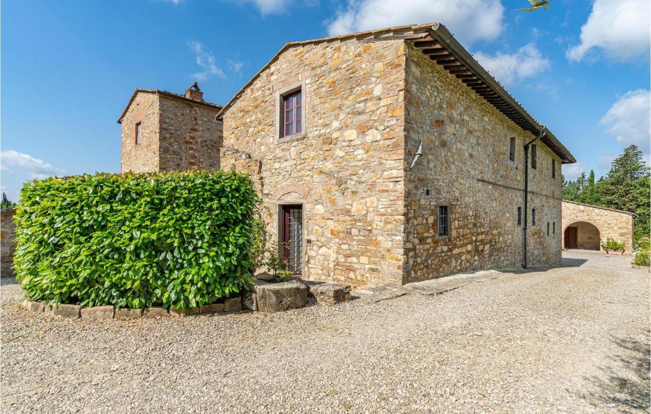 Sangiovese 1 Apartment San Donato in Poggio Luaran gambar