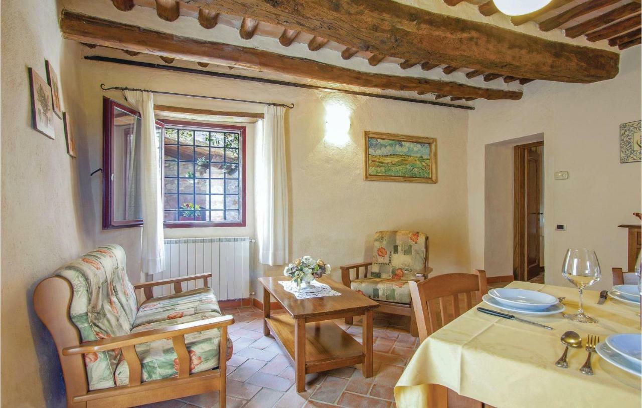Sangiovese 1 Apartment San Donato in Poggio Luaran gambar