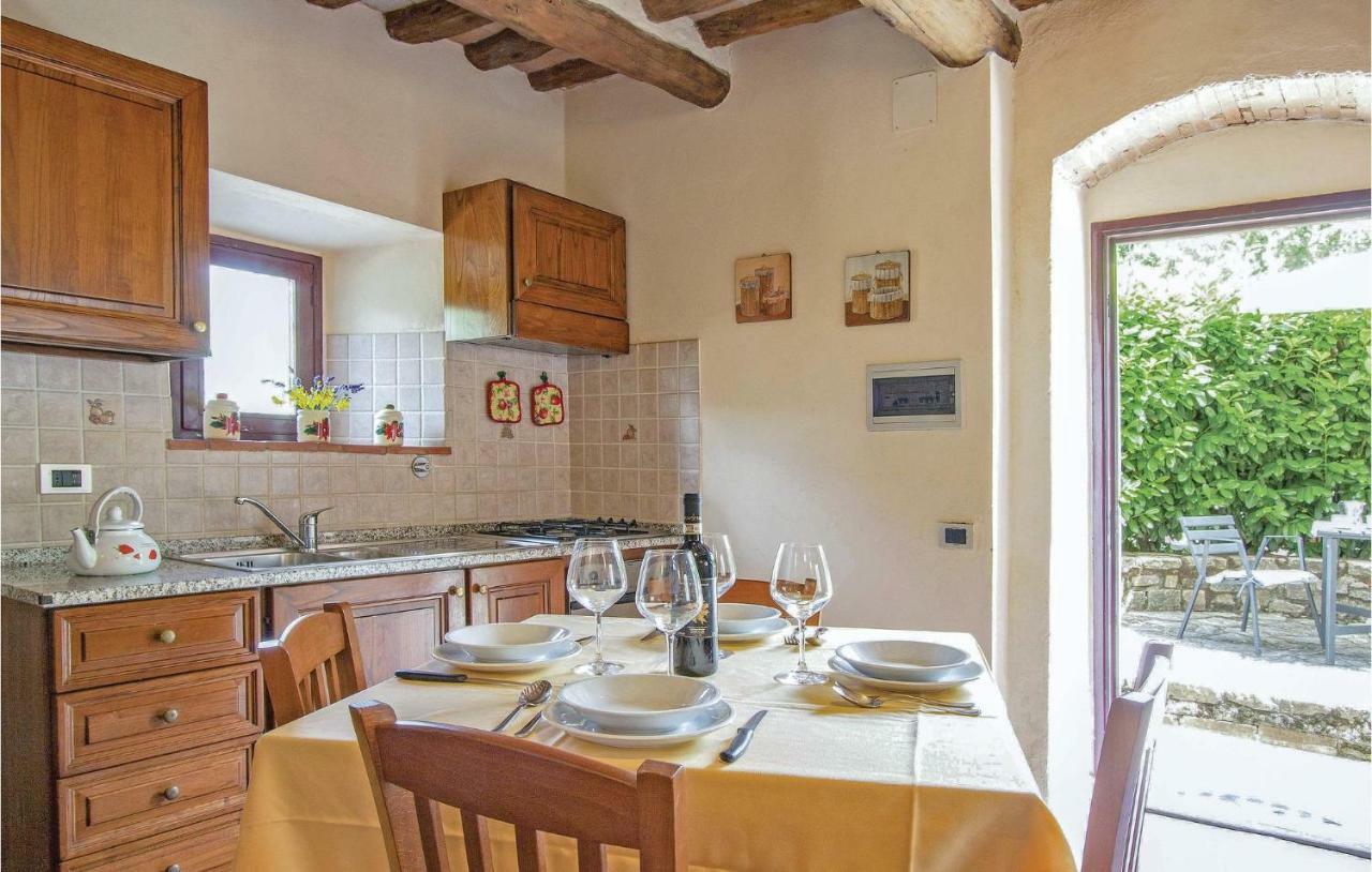 Sangiovese 1 Apartment San Donato in Poggio Luaran gambar