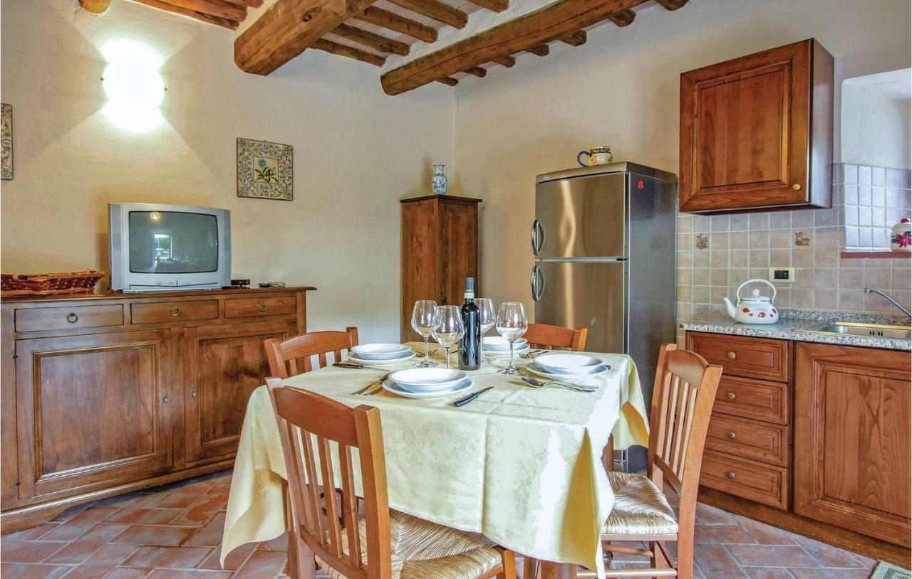 Sangiovese 1 Apartment San Donato in Poggio Luaran gambar