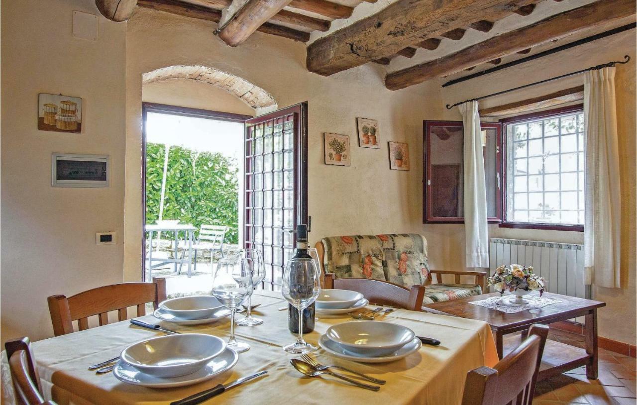 Sangiovese 1 Apartment San Donato in Poggio Luaran gambar